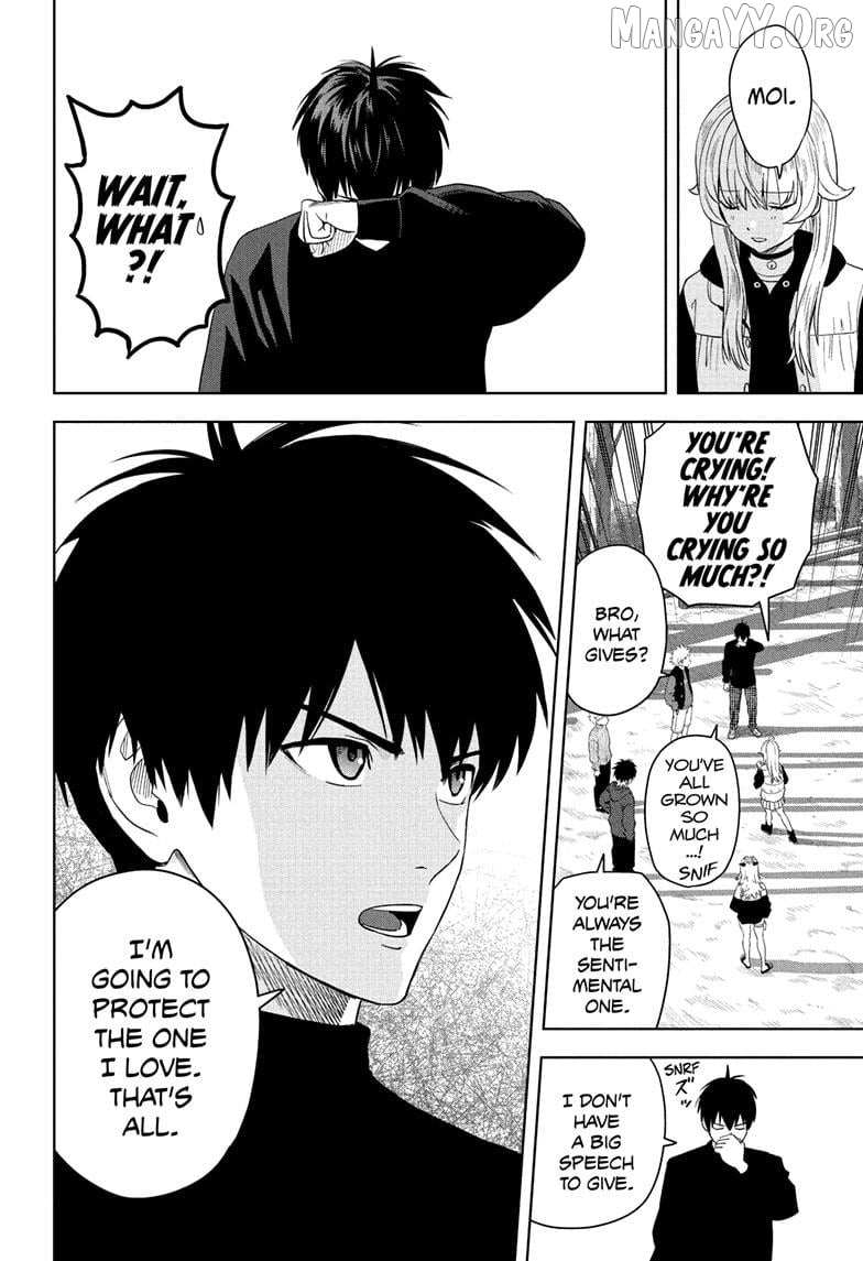 Witch watch Chapter 228 - Page 14