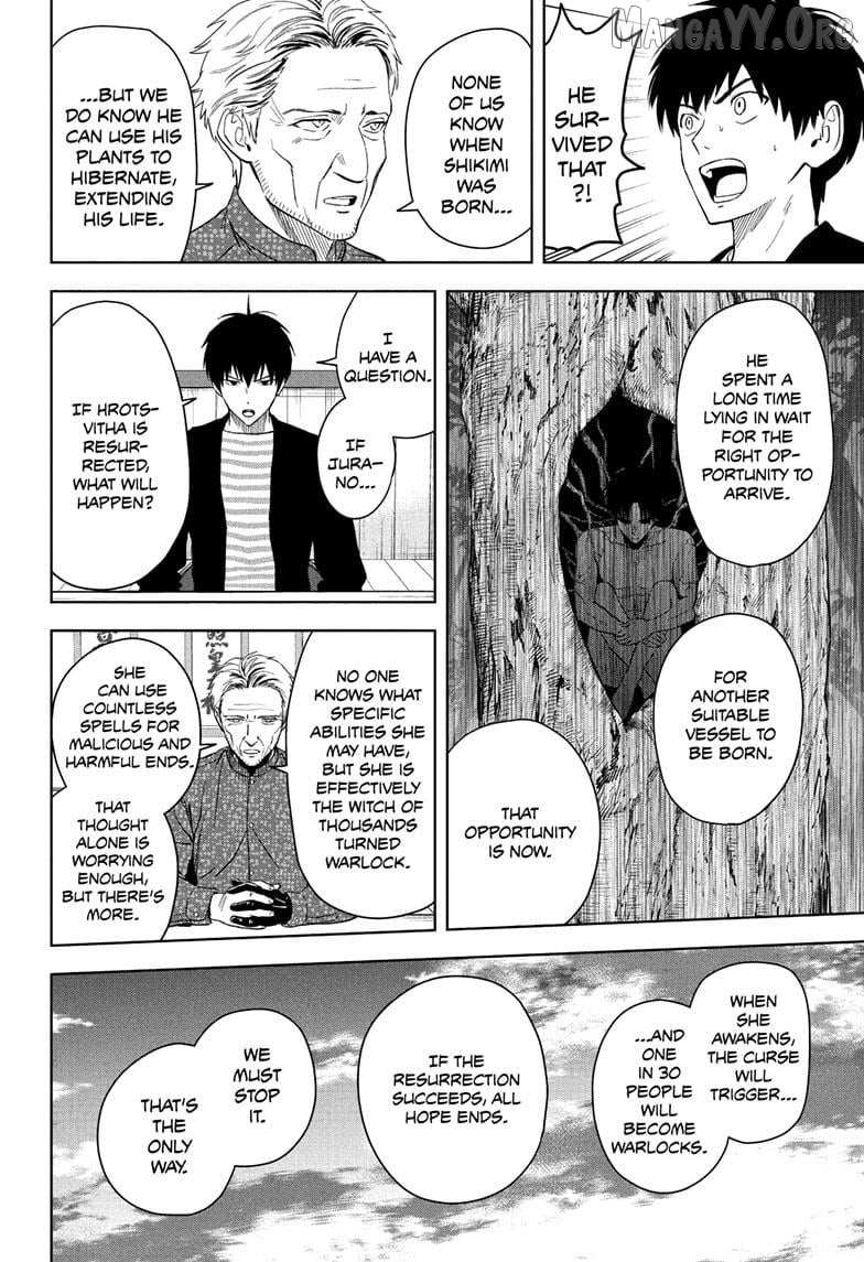 Witch watch Chapter 228 - Page 4