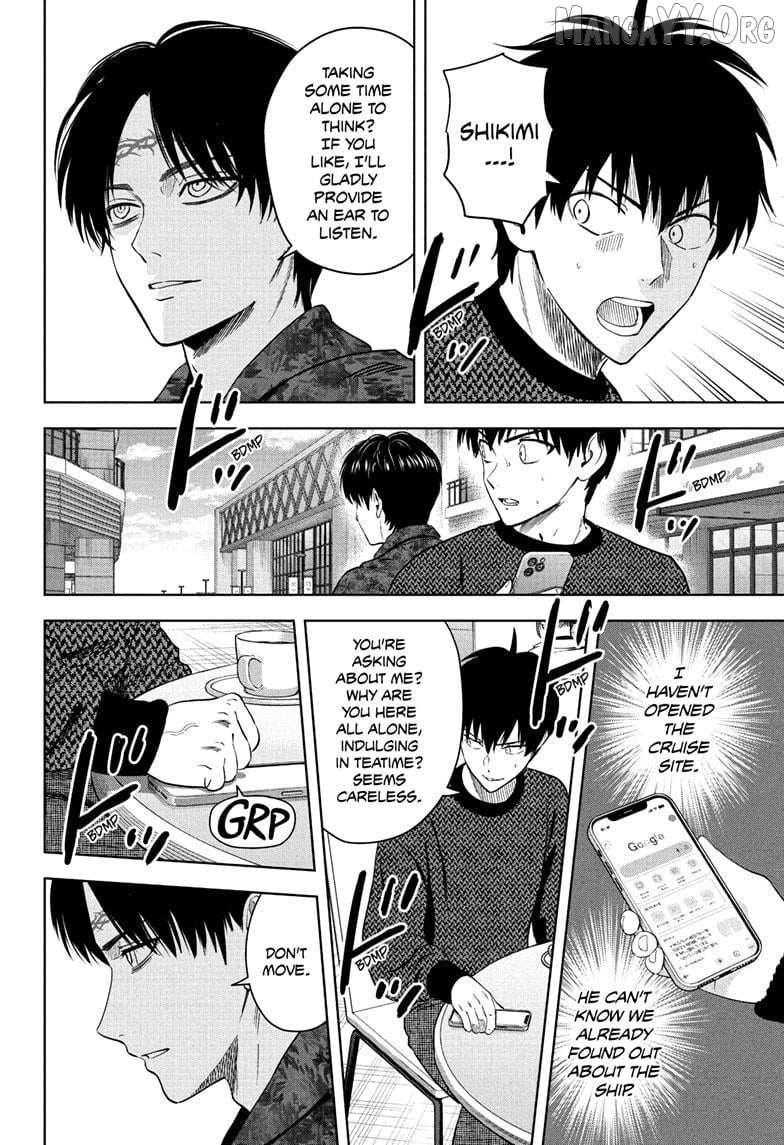 Witch watch Chapter 229 - Page 12