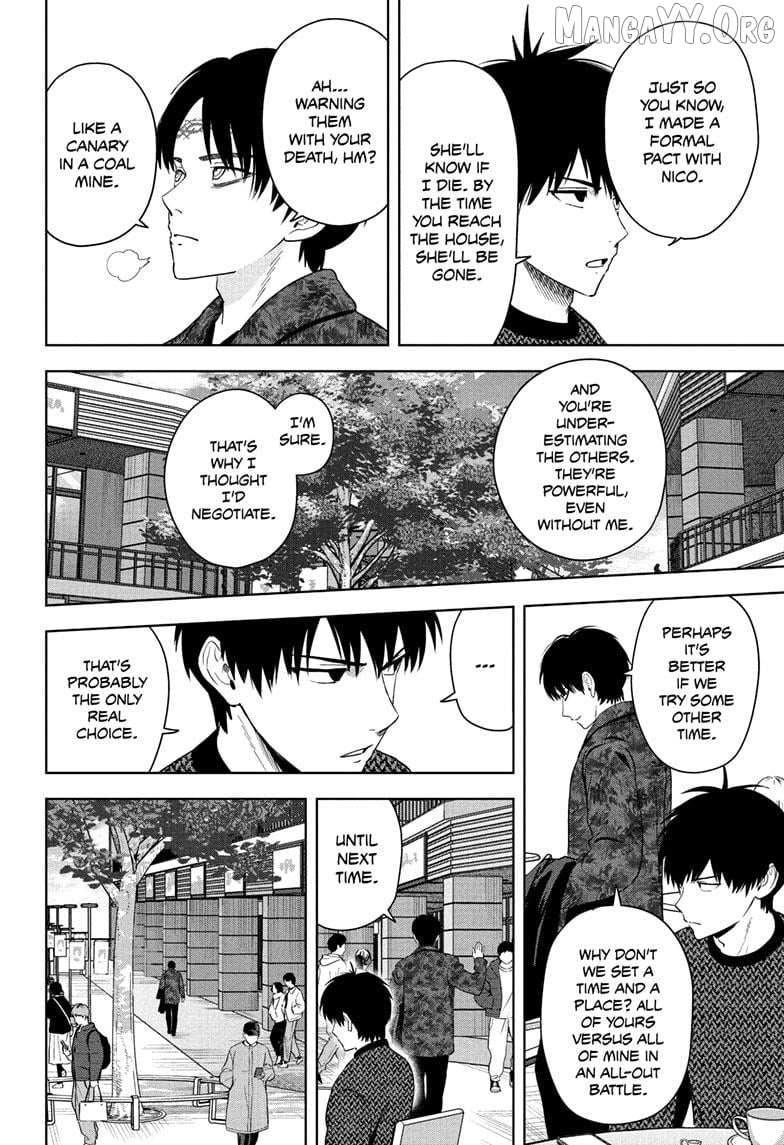 Witch watch Chapter 229 - Page 16