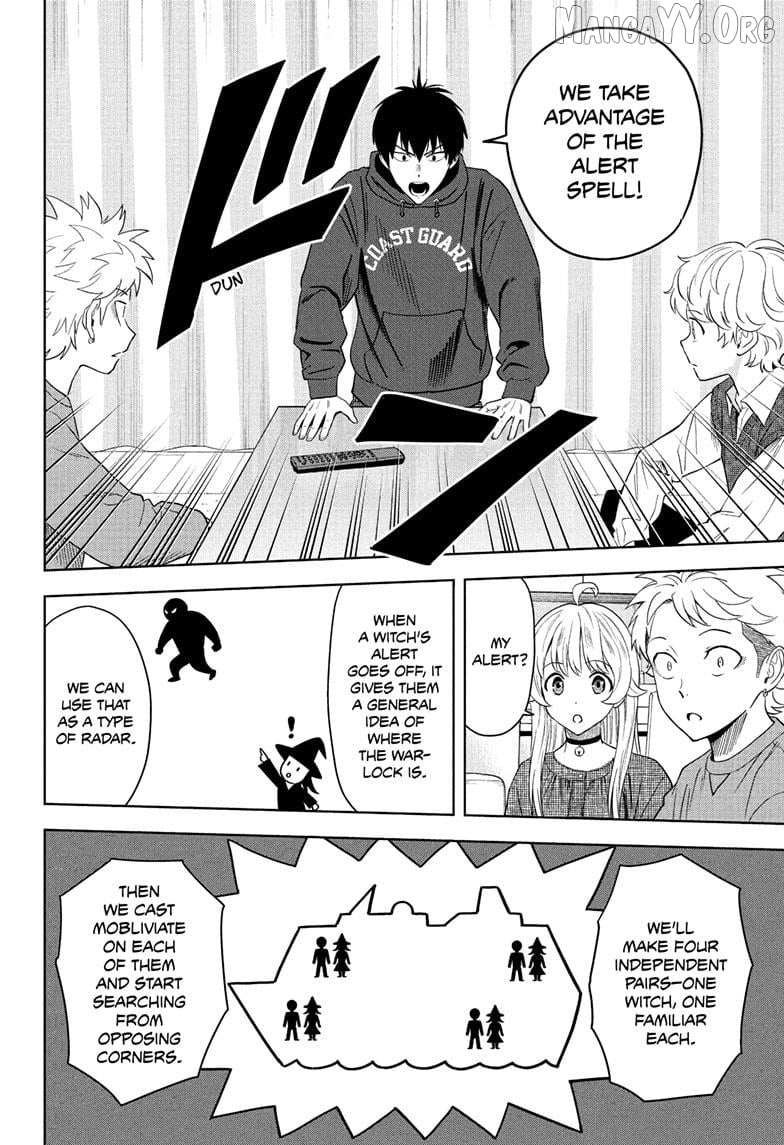 Witch watch Chapter 229 - Page 18