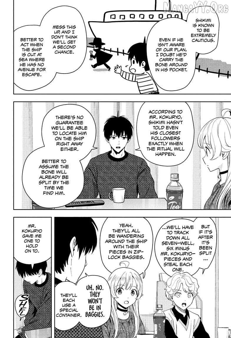 Witch watch Chapter 229 - Page 2