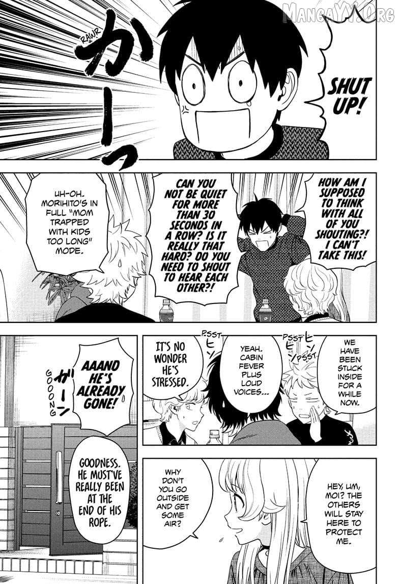 Witch watch Chapter 229 - Page 7