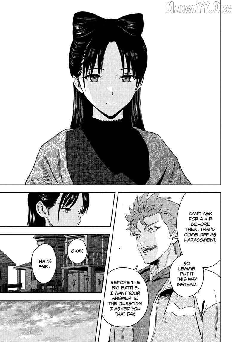 Witch watch Chapter 230 - Page 5