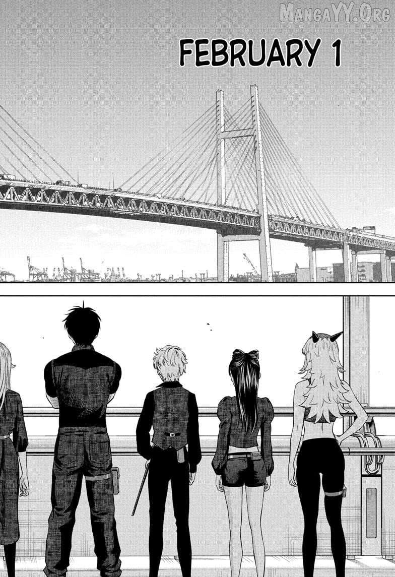 Witch watch Chapter 231 - Page 12