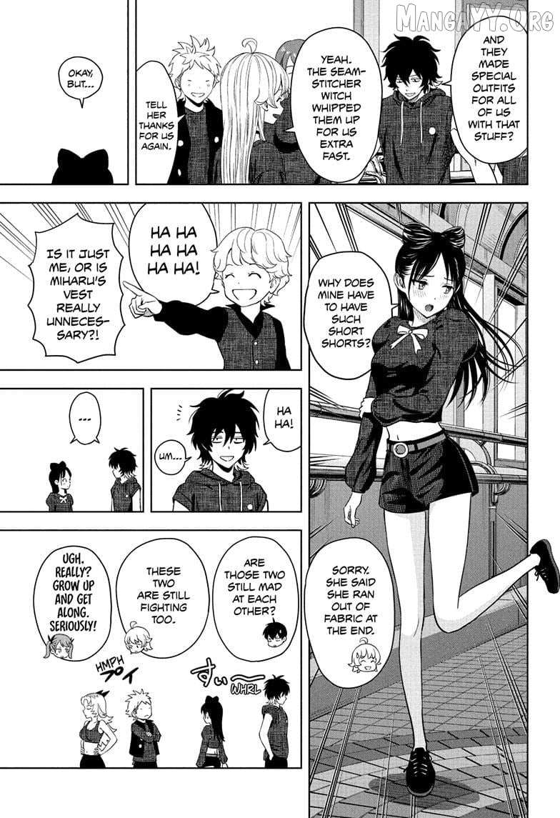 Witch watch Chapter 231 - Page 15