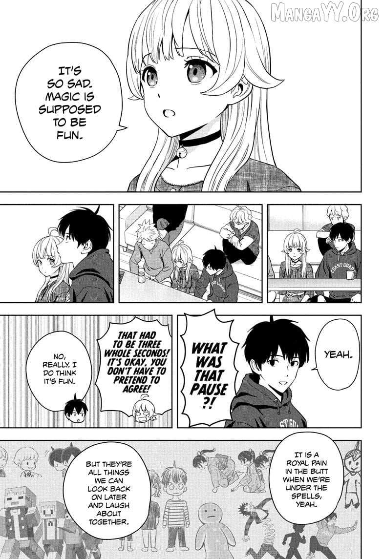 Witch watch Chapter 231 - Page 5