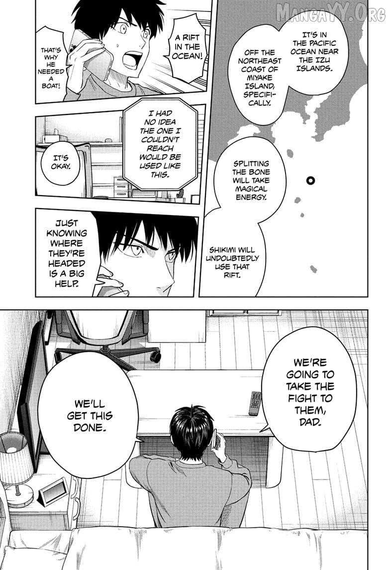 Witch watch Chapter 231 - Page 9