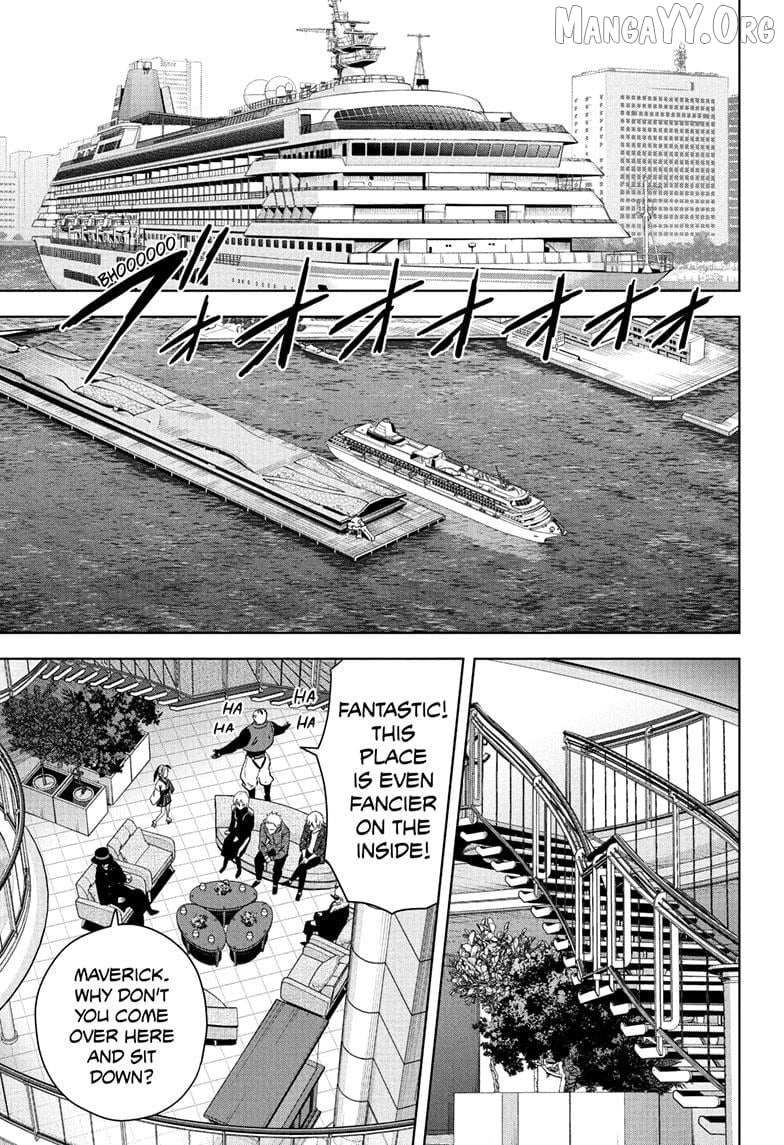 Witch watch Chapter 232 - Page 1