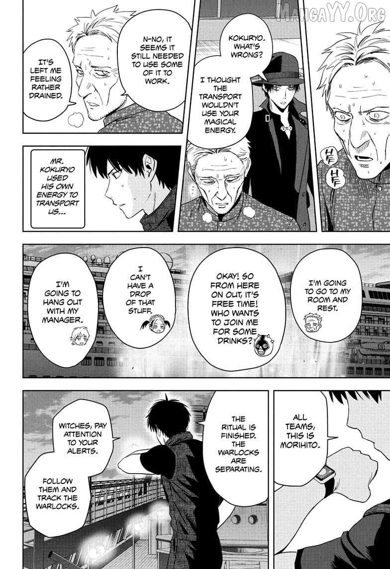 Witch watch Chapter 232 - Page 18