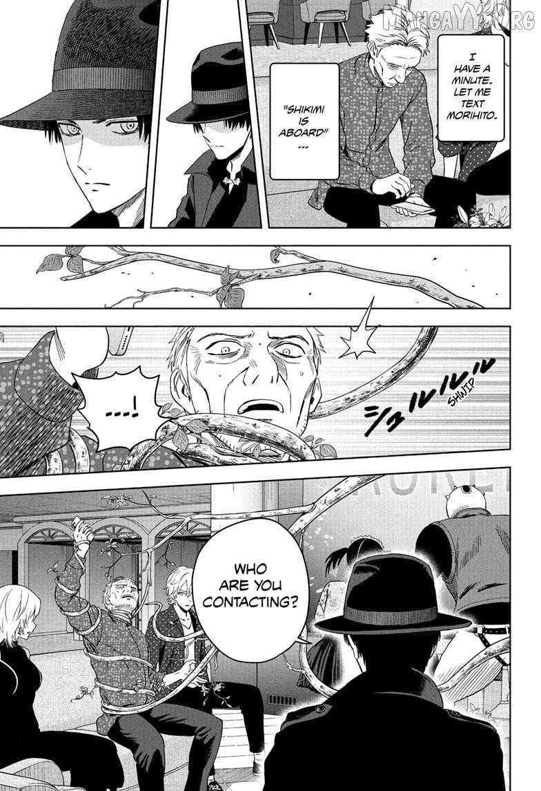 Witch watch Chapter 232 - Page 7