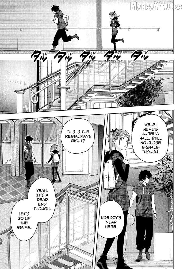 Witch watch Chapter 233 - Page 13