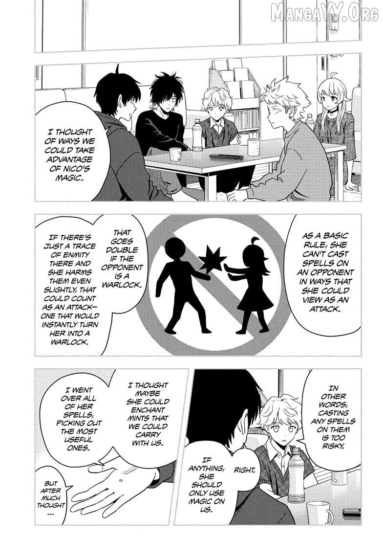 Witch watch Chapter 234 - Page 15