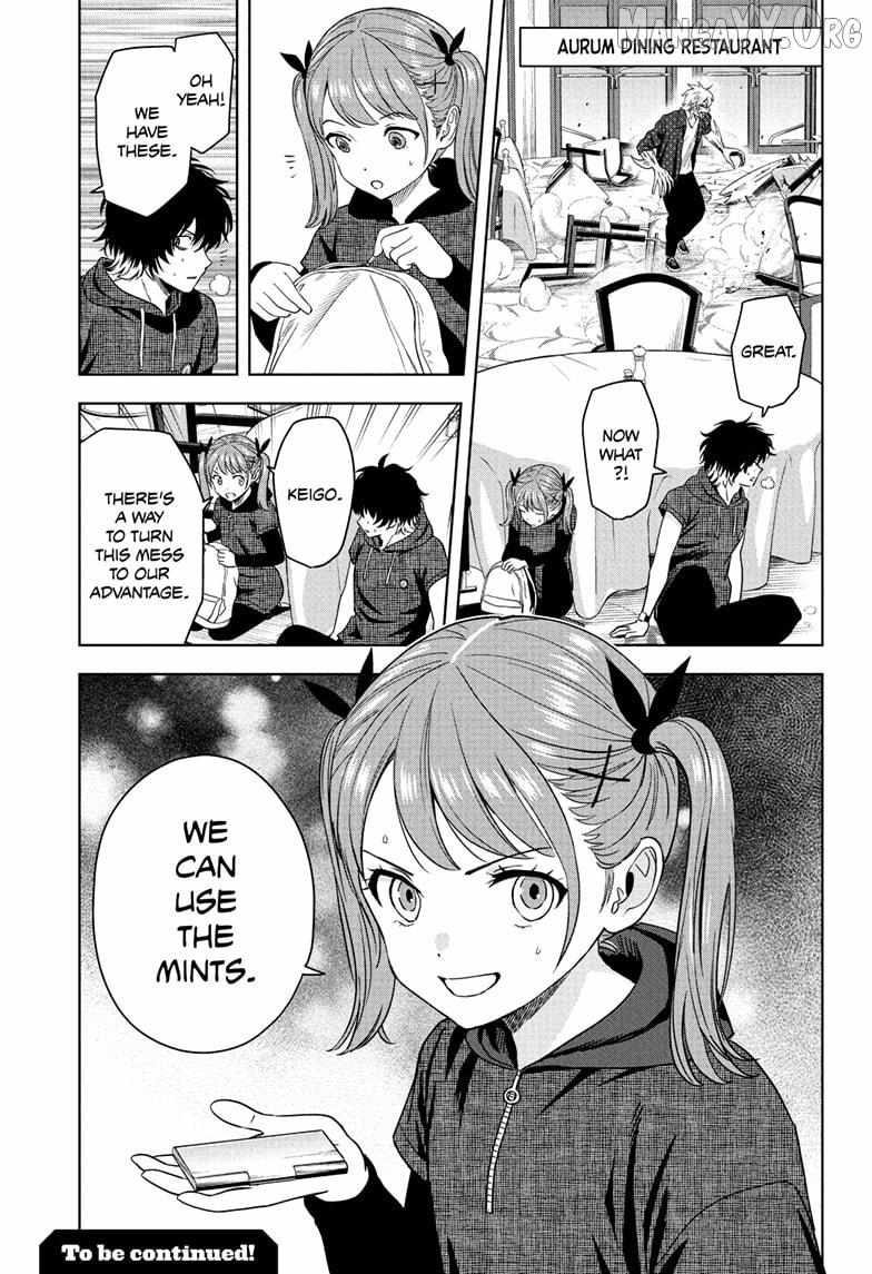 Witch watch Chapter 234 - Page 19