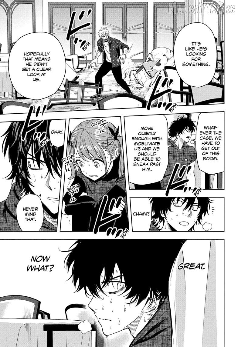 Witch watch Chapter 234 - Page 3