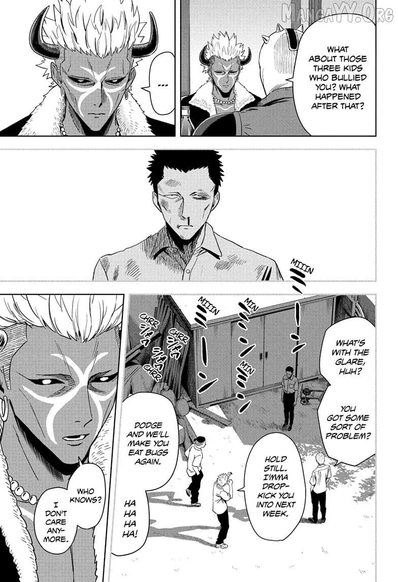 Witch watch Chapter 234 - Page 9