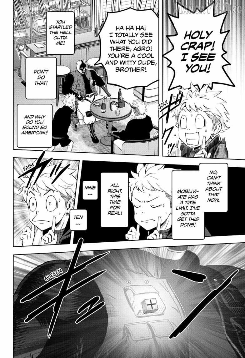 Witch watch Chapter 235 - Page 10