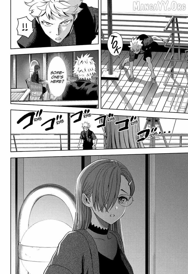 Witch watch Chapter 235 - Page 18