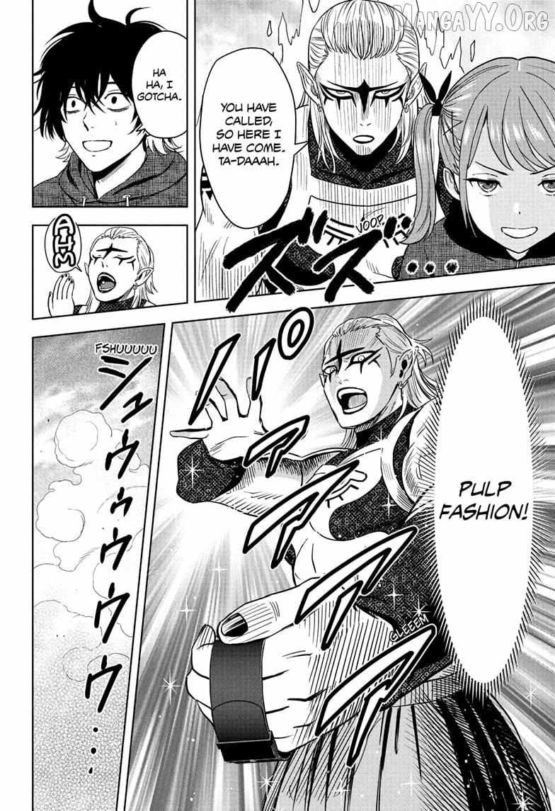 Witch watch Chapter 235 - Page 2