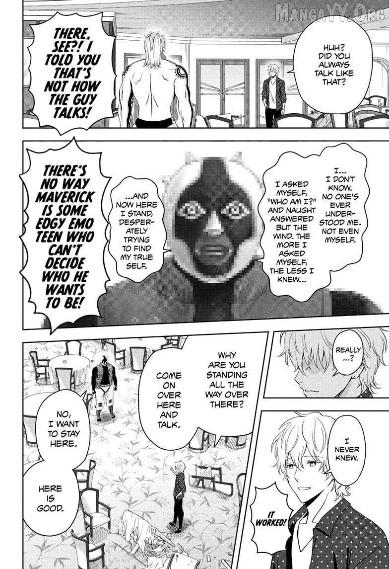 Witch watch Chapter 235 - Page 6