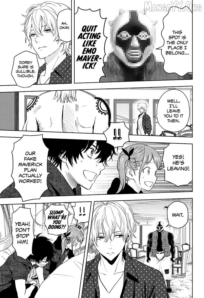 Witch watch Chapter 235 - Page 7