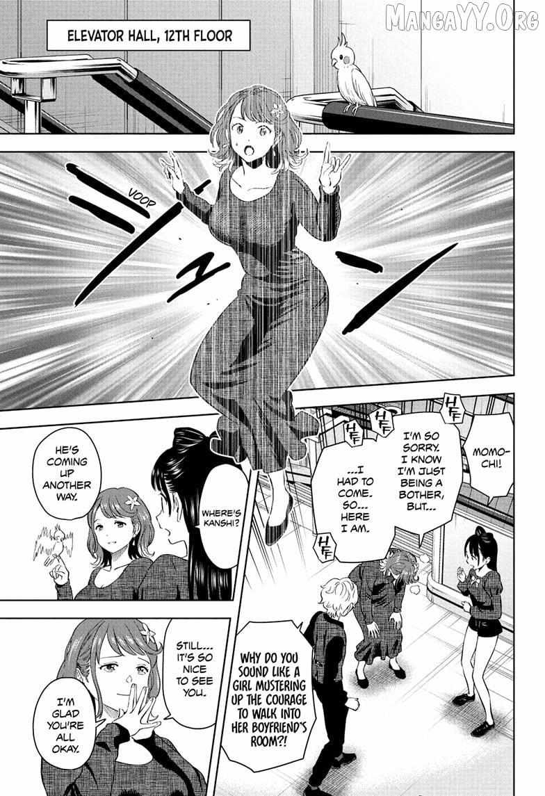 Witch watch Chapter 236 - Page 1