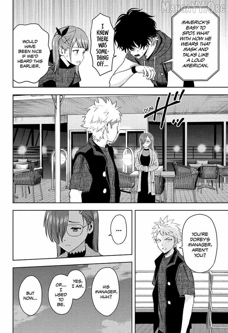 Witch watch Chapter 236 - Page 10