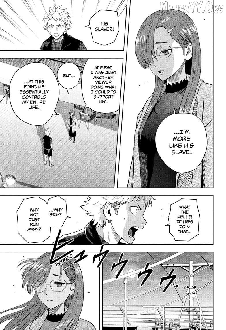 Witch watch Chapter 236 - Page 11