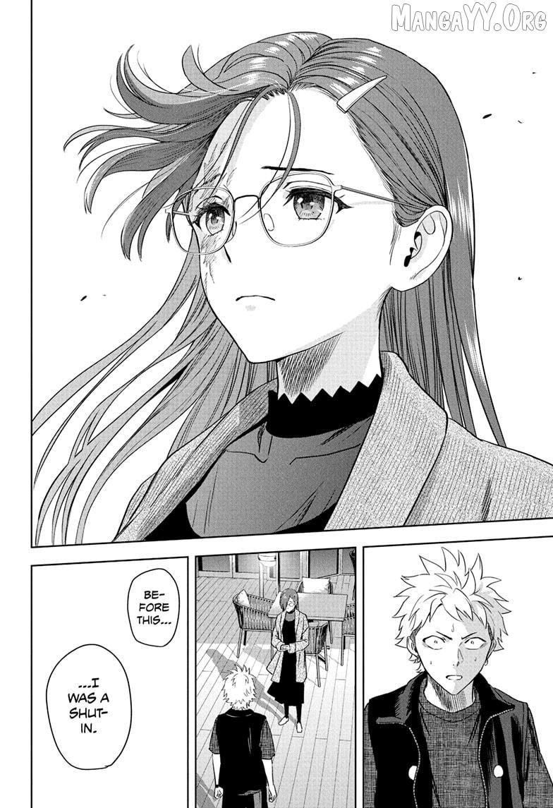 Witch watch Chapter 236 - Page 12