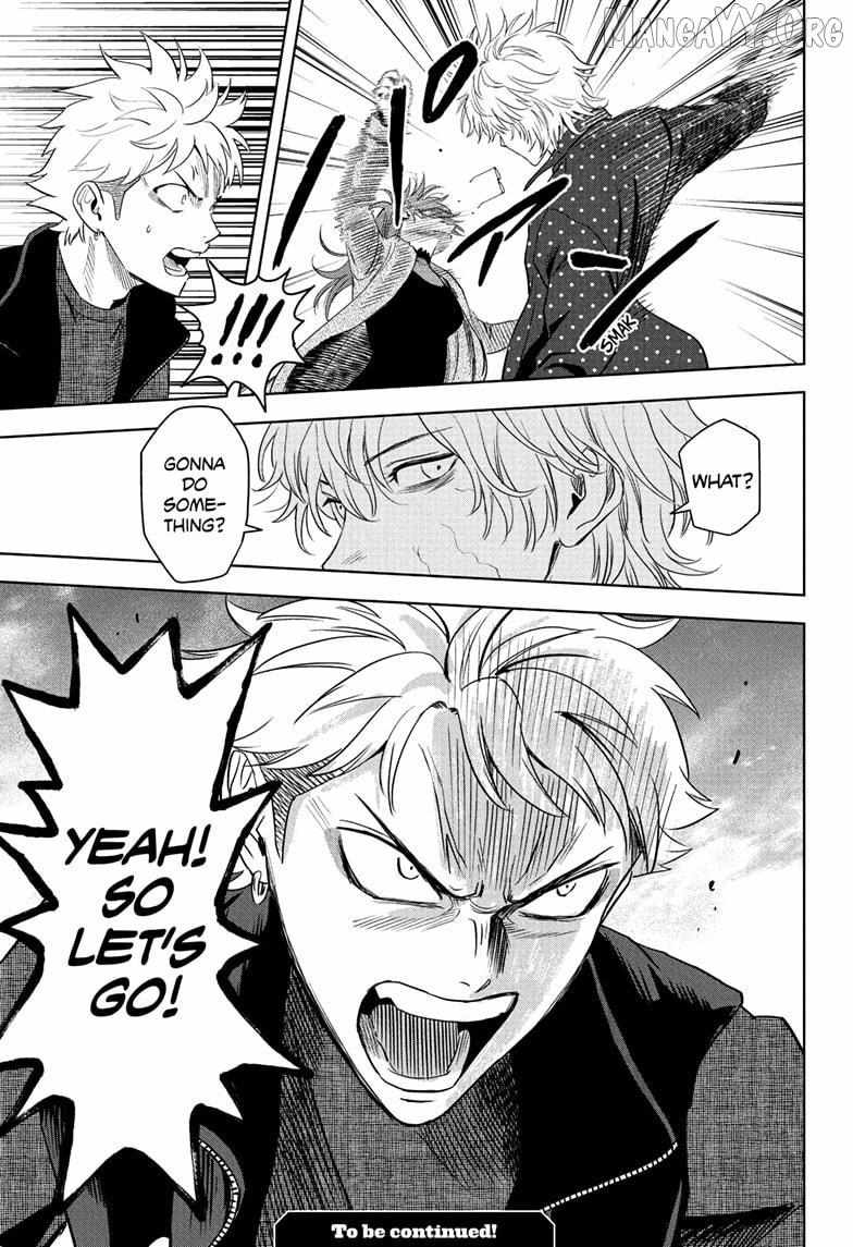 Witch watch Chapter 236 - Page 19