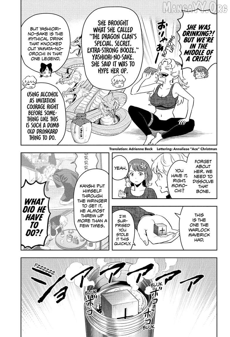 Witch watch Chapter 236 - Page 3