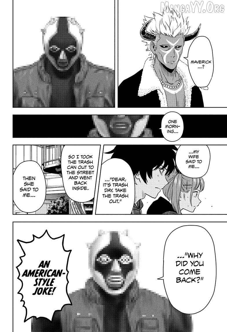 Witch watch Chapter 237 - Page 11