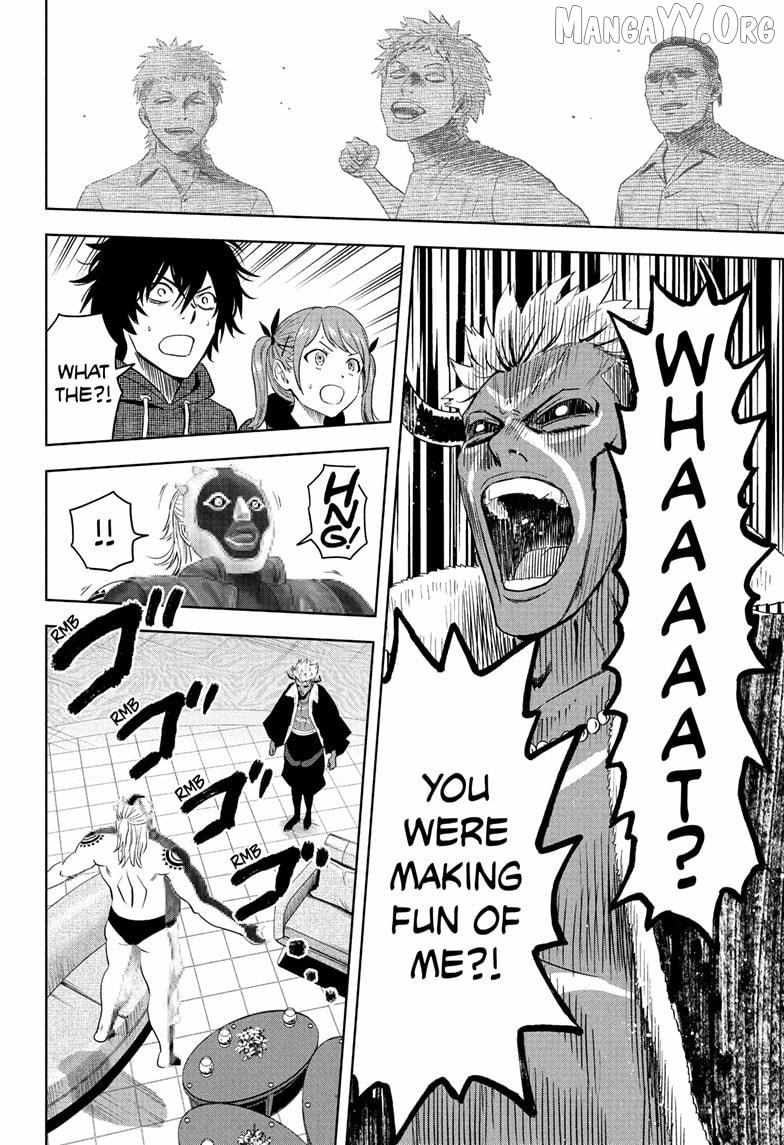 Witch watch Chapter 237 - Page 15