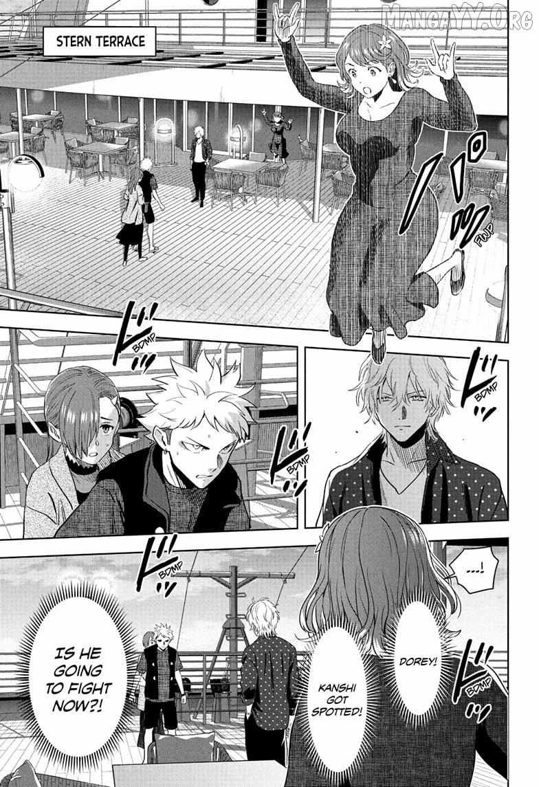 Witch watch Chapter 237 - Page 20