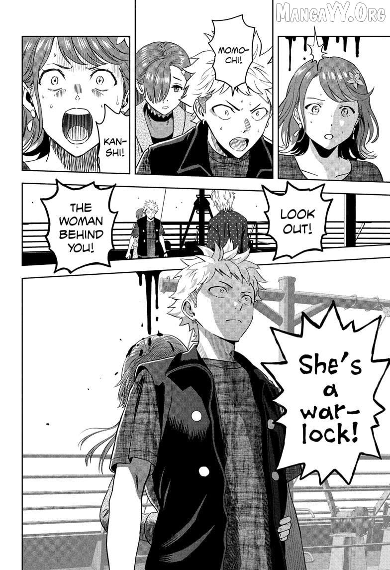 Witch watch Chapter 237 - Page 21