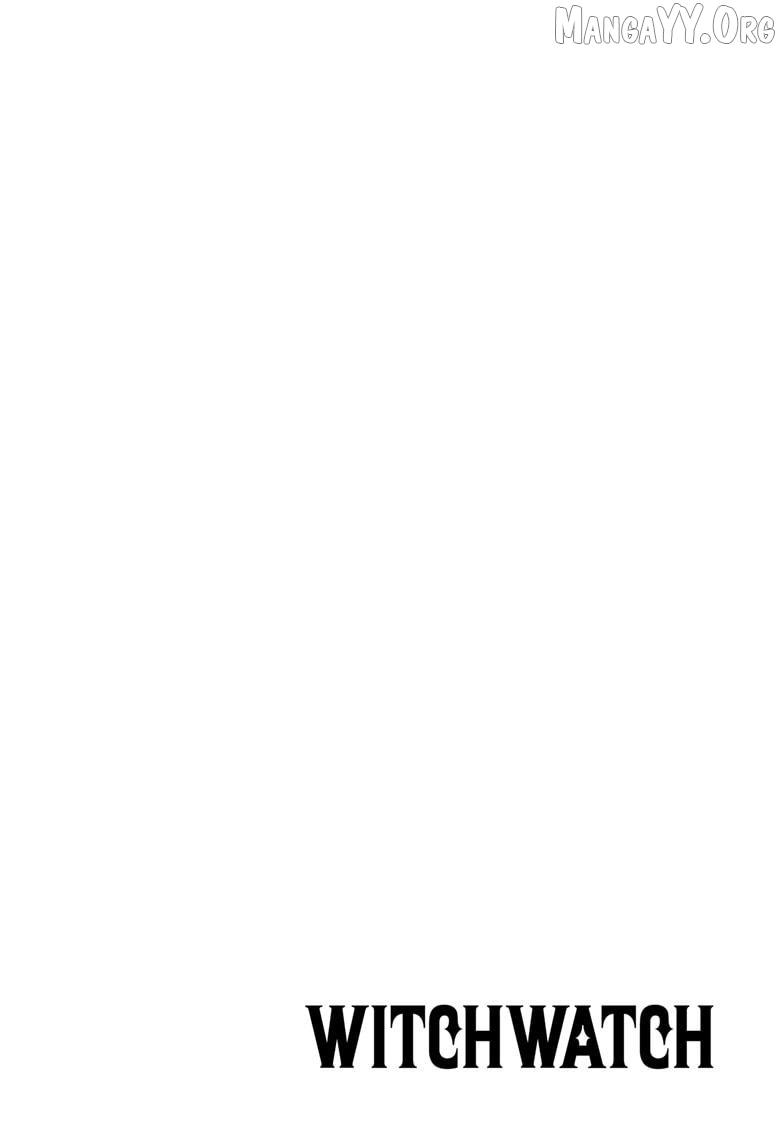 Witch watch Chapter 237 - Page 3