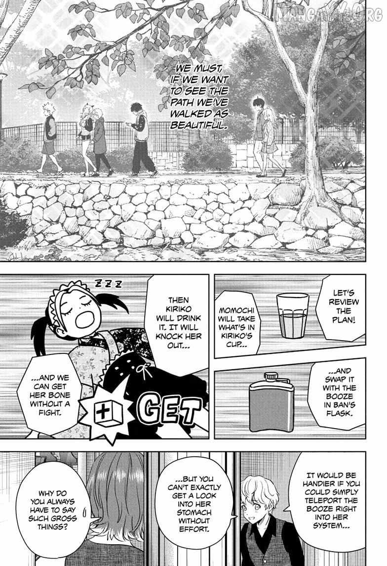 Witch watch Chapter 237 - Page 6