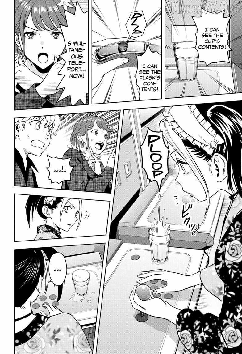 Witch watch Chapter 237 - Page 7