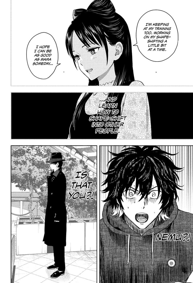 Witch watch Chapter 238 - Page 10