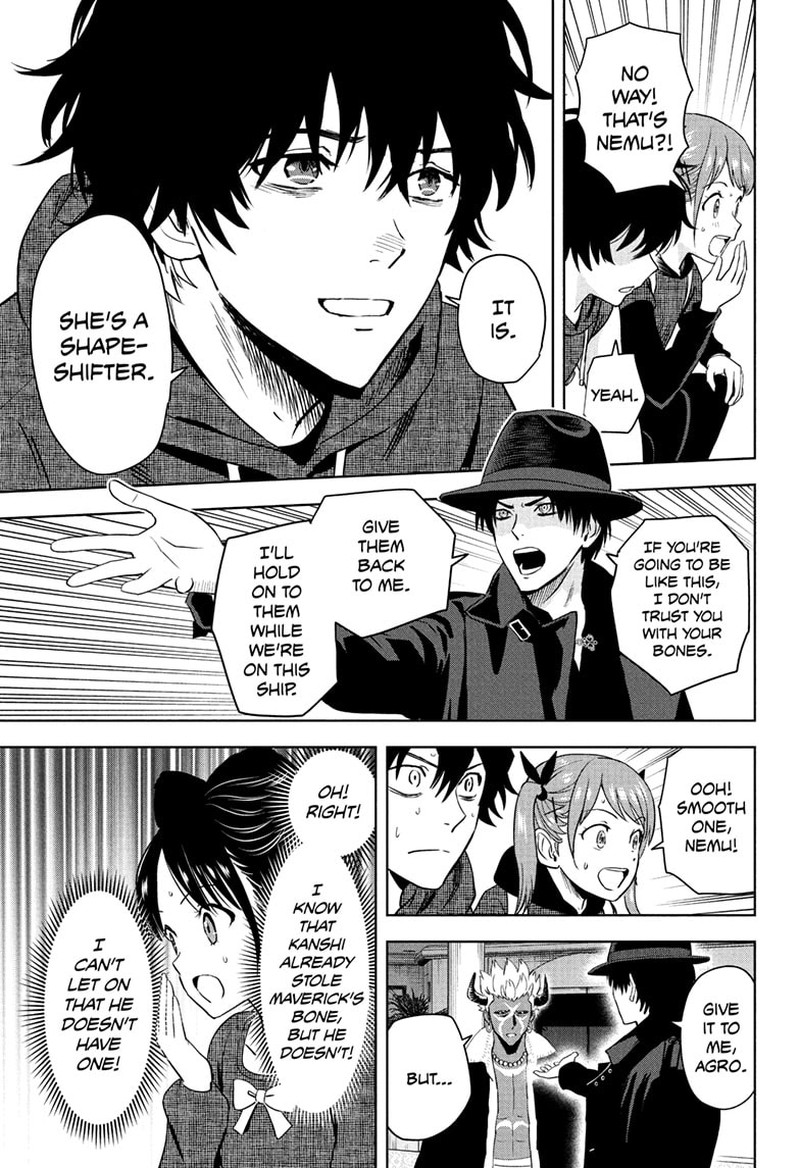 Witch watch Chapter 238 - Page 13