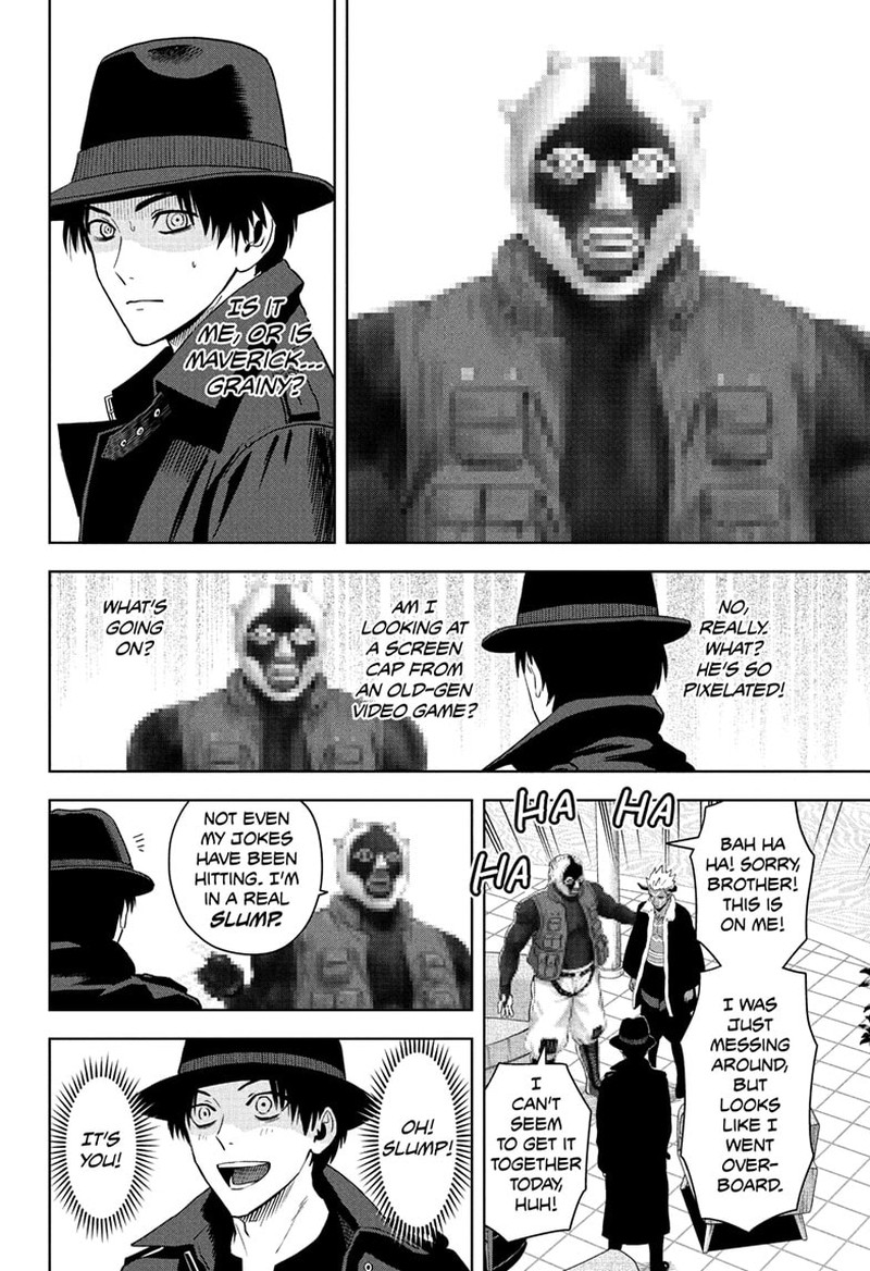 Witch watch Chapter 238 - Page 14