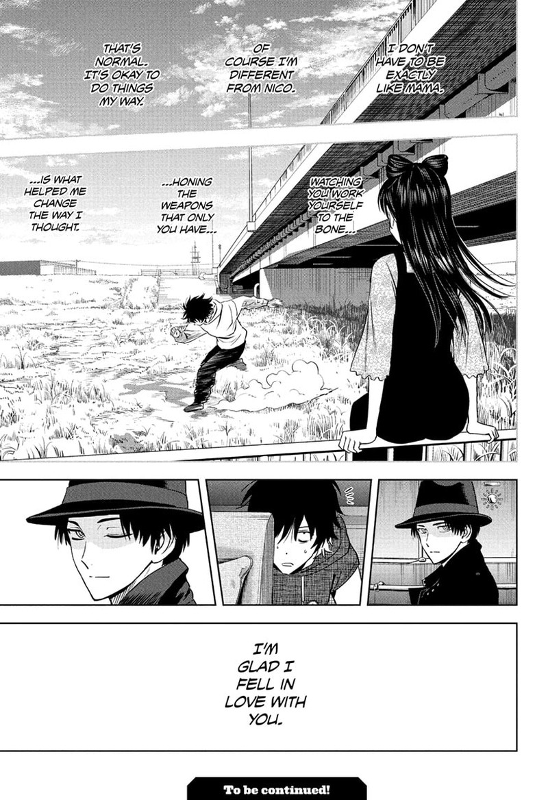 Witch watch Chapter 238 - Page 17