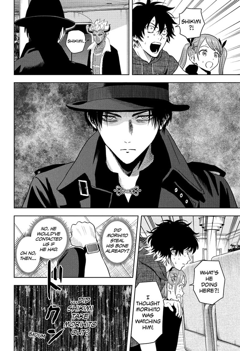 Witch watch Chapter 238 - Page 4