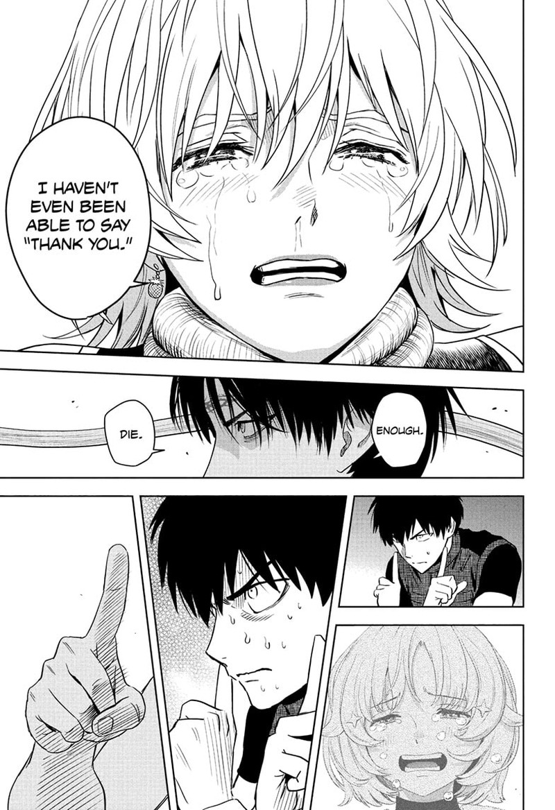 Witch watch Chapter 239 - Page 15