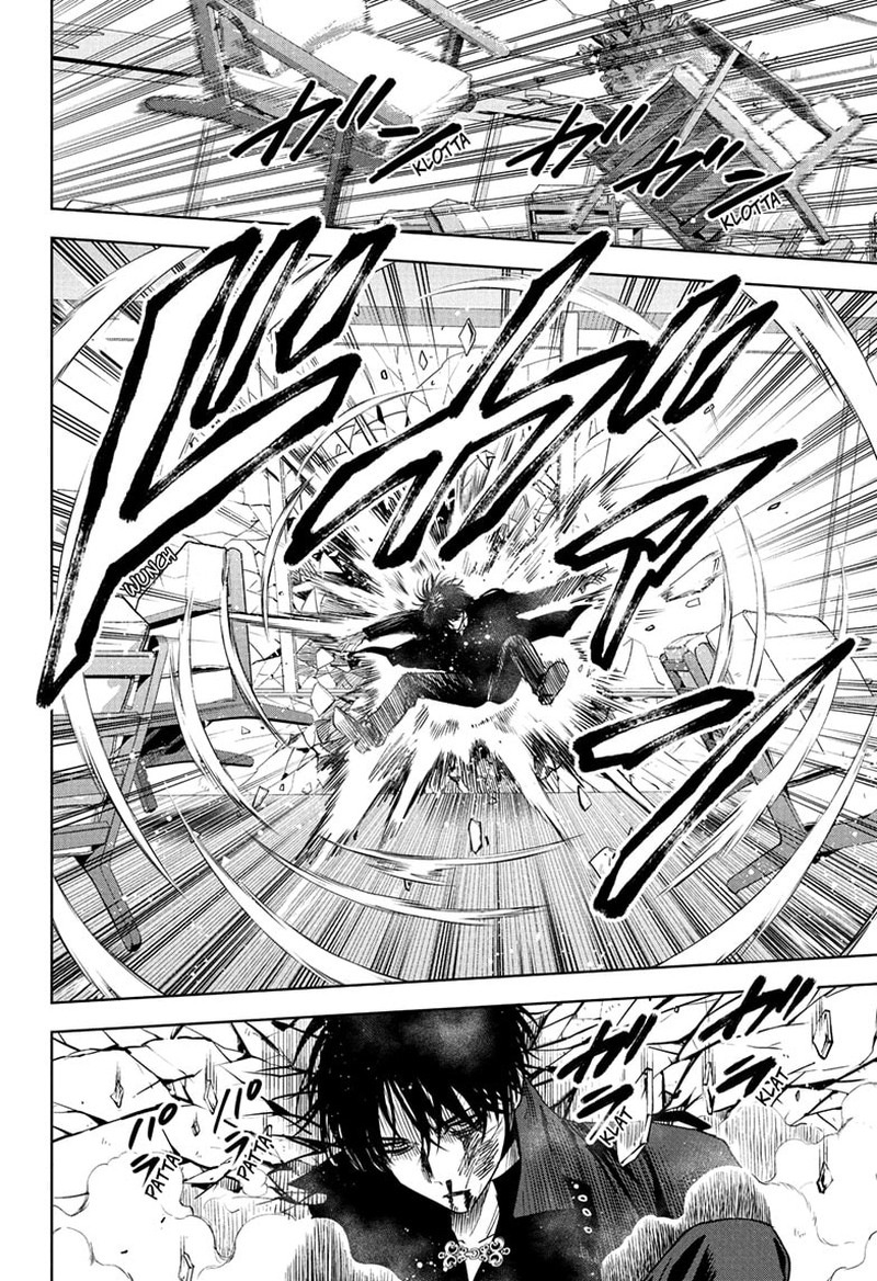 Witch watch Chapter 239 - Page 17