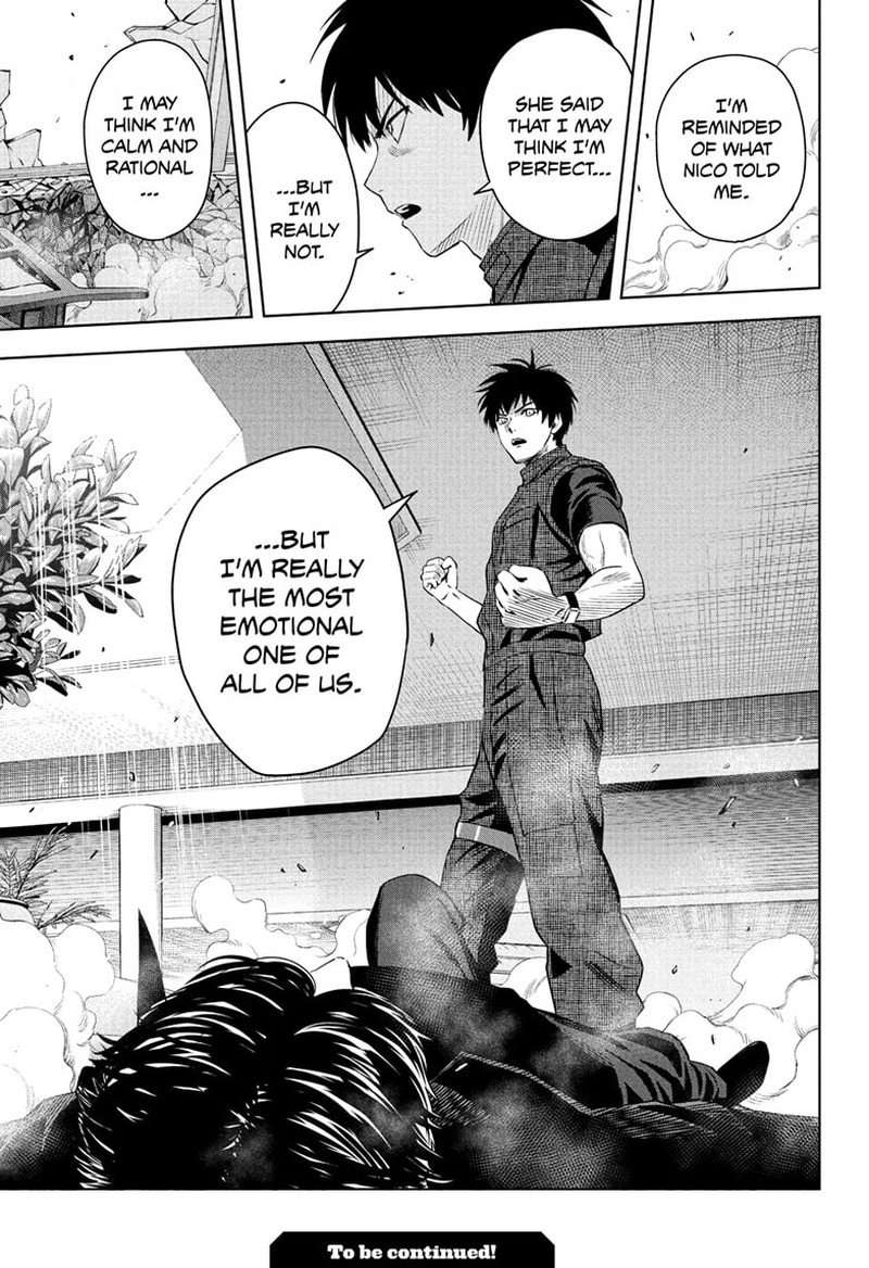 Witch watch Chapter 239 - Page 18