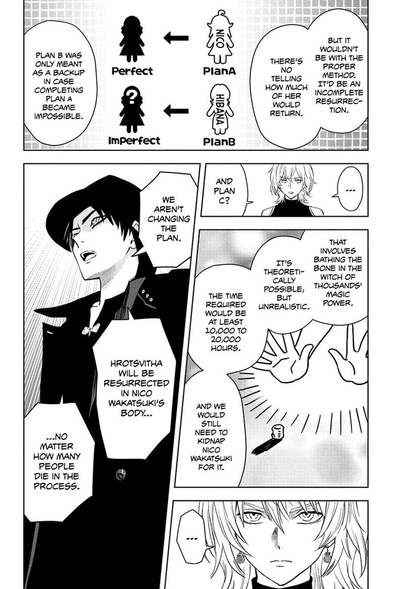 Witch watch Chapter 239 - Page 6