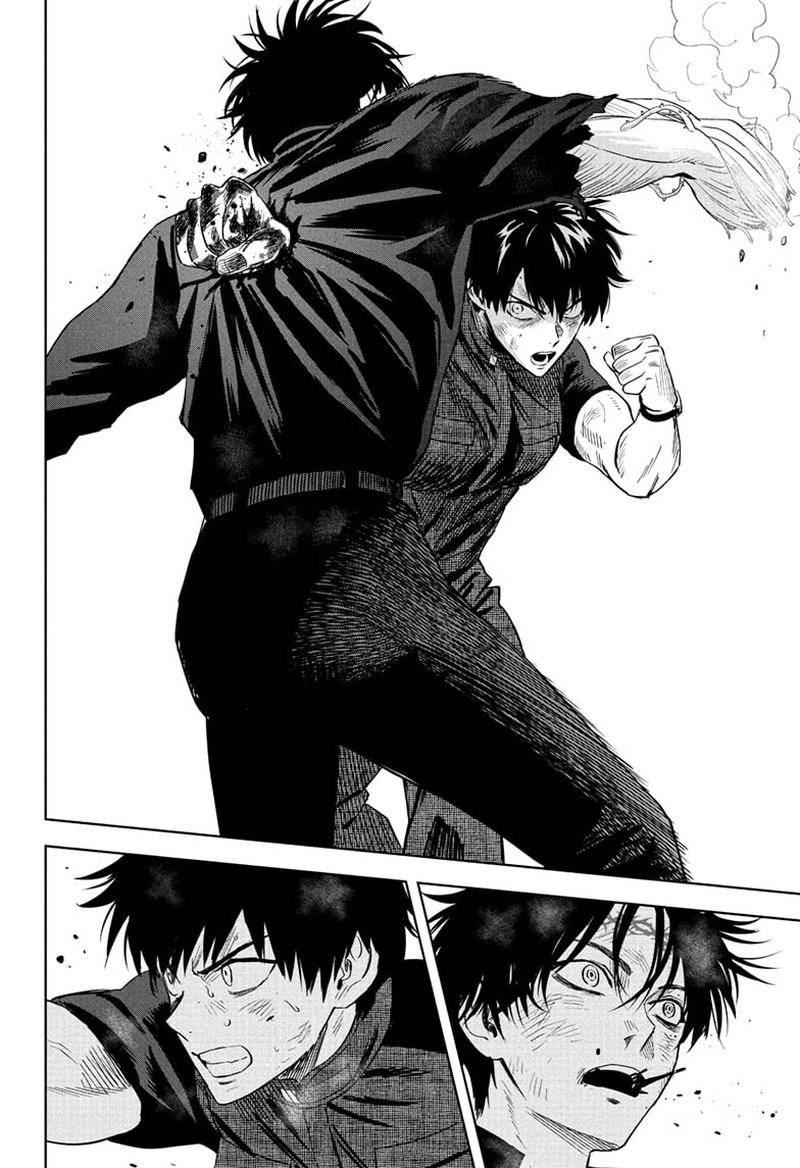 Witch watch Chapter 240 - Page 14