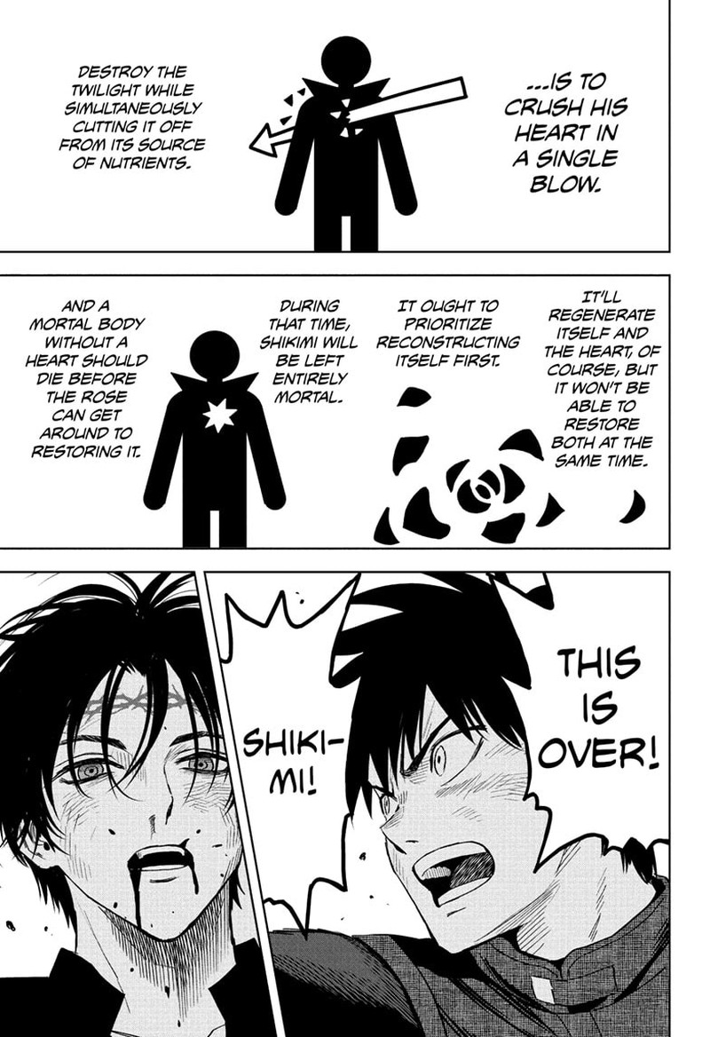 Witch watch Chapter 240 - Page 15