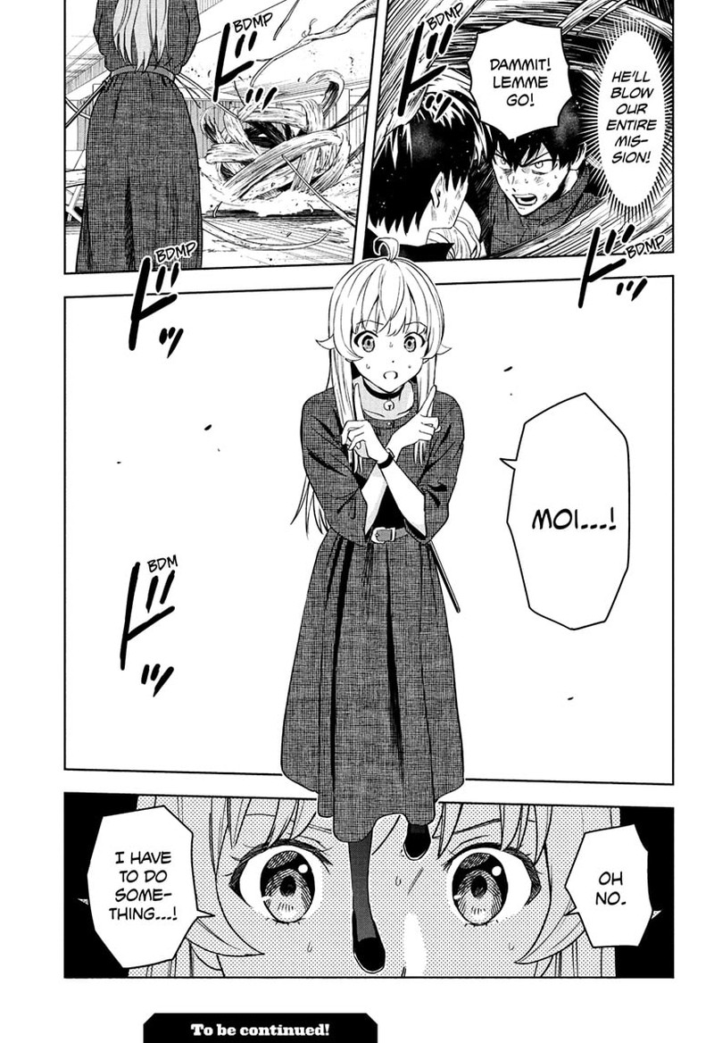 Witch watch Chapter 240 - Page 19